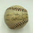 Admiral Chester W. Nimitz Signed Baseball World War 2 Navy Commander WW2 JSA COA