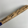 St. Louis Cardinals HOF Legends Multi Signed Bat 33 Sigs Stan Musial JSA COA