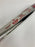 Yadier Molina Chrome Splash Art Signed Career Stat Bat Beckett Certified