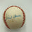 Willie Mays Hank Aaron 500 Home Run Club Multi Signed Baseball JSA COA
