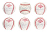 1996 New York Yankees WS Champs Team Signed Baseball Collection 54 Balls JSA COA