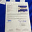 Peyton Manning Rookie Signed Authentic On Field Indianapolis Colts Jersey JSA