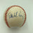 Joe Cunningham Ken Reitz Bob Costas Roy Sievers Danny McKay Signed Baseball JSA