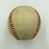 1979 Pittsburgh Pirates World Series Champs Team Signed NL Baseball PSA DNA COA