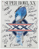 1985 Super Bowl Champs Chicago Bears Team Signed 16x20 Photo 30 Sigs Fanatics