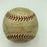 Wilbert Robinson & Rabbit Maranville 1930 Boston Braves Signed Baseball JSA COA