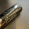 Beautiful Derek Jeter Signed 2000 All Star Game & World Series Bat Steiner COA