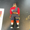 Mr. T Signed Autographed 1980's Action Figure With JSA COA & Photo Proof
