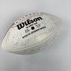 Vintage 1972 Miami Dolphins Super Bowl Champs Team Signed Football (30+) JSA COA