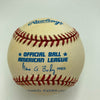 Darryl Strawberry Signed Official American League Baseball