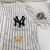 Mariano Rivera Signed 2009 New York Yankees World Series Jersey Steiner COA