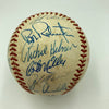 1971 Pittsburgh Pirates World Series Champs Signed Baseball Roberto Clemente PSA
