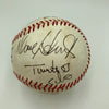 Ringo Starr & His All Starr Band Multi Signed Baseball Beatles JSA COA