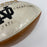 1973 Notre Dame Fighting Irish NAtional Champions Team Signed Football