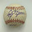 Bob Feller Bob Lemon Early Wynn Mike Garcia Indians Pitchers Signed Baseball JSA