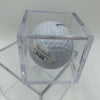 Jeff Klauk Signed Autographed Golf Ball PGA With JSA COA