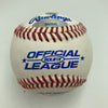 Matt Cain Signed Official League Baseball PSA DNA COA & MLB Authentic