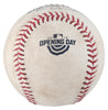 Shohei Ohtani MLB Debut March 29, 2018 Game Used Baseball MLB Authentic