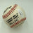 Charles M. Schulz Peanuts Single Signed National League Baseball With JSA COA
