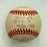 Barry Bonds Alex Rodriguez Jose Canseco 40/40 Club Signed Baseball JSA COA