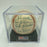 Jackie Robinson 1954 Brooklyn Dodgers Team Signed Baseball PSA DNA