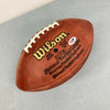 Howie Long Signed Wilson NFL Game Football PSA DNA COA