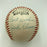 Jackie Robinson Single Signed Baseball One Of The Finest In Existence PSA DNA