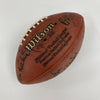 Jerry Rice & Steve Young 1994 San Francisco 49ers Multi Signed Football JSA COA