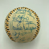 1994 All Star Game National League Team Signed Baseball Barry Bonds PSA DNA COA