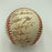 1997 Triple A Minor League All Star Game Team Signed Baseball