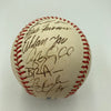 1997 Triple A Minor League All Star Game Team Signed Baseball