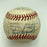 1978 Cincinnati Reds Team Signed Official National League Baseball JSA COA