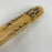 Sandy Koufax Don Drysdale Brooklyn Dodgers Legends Multi Signed Bat Beckett COA