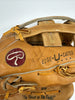 Michael Jordan Signed Rawlings 1980's Baseball Glove Auto JSA COA