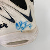 Charles Barkley 1990's Game Used Signed Sneakers Shoes JSA COA