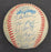 Kirby Puckett 1996 Minnesota Twins Team Signed Baseball JSA COA