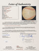 The Finest Jim Bottomley Single Signed Baseball JSA COA