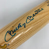 Mickey Mantle Signed Autographed Cooperstown Yankee Stadium Bat JSA COA RARE