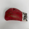 Muhammad Ali Joe Frazier Jersey Joe Walcott Larry Holmes Signed Boxing Glove JSA