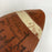 1965 Purdue Boilermakers Team Signed Vintage Wilson Football NCAA Bob Griese