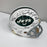 1969 New York Jets Super Bowl Champs Team Signed Authentic Game Helmet JSA COA