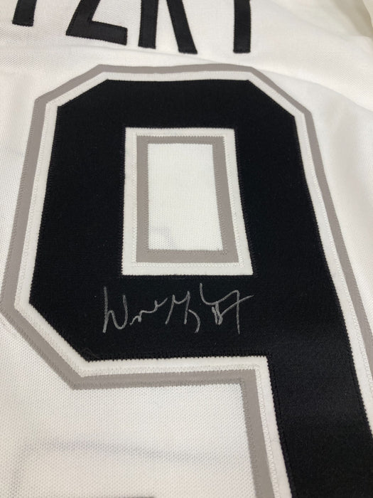 Wayne Gretzky Los Angeles Kings Signed Autographed Jersey Beckett Certified