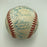 Legendary All Time Great Closers Multi Signed Baseball 23 Signatures JSA COA