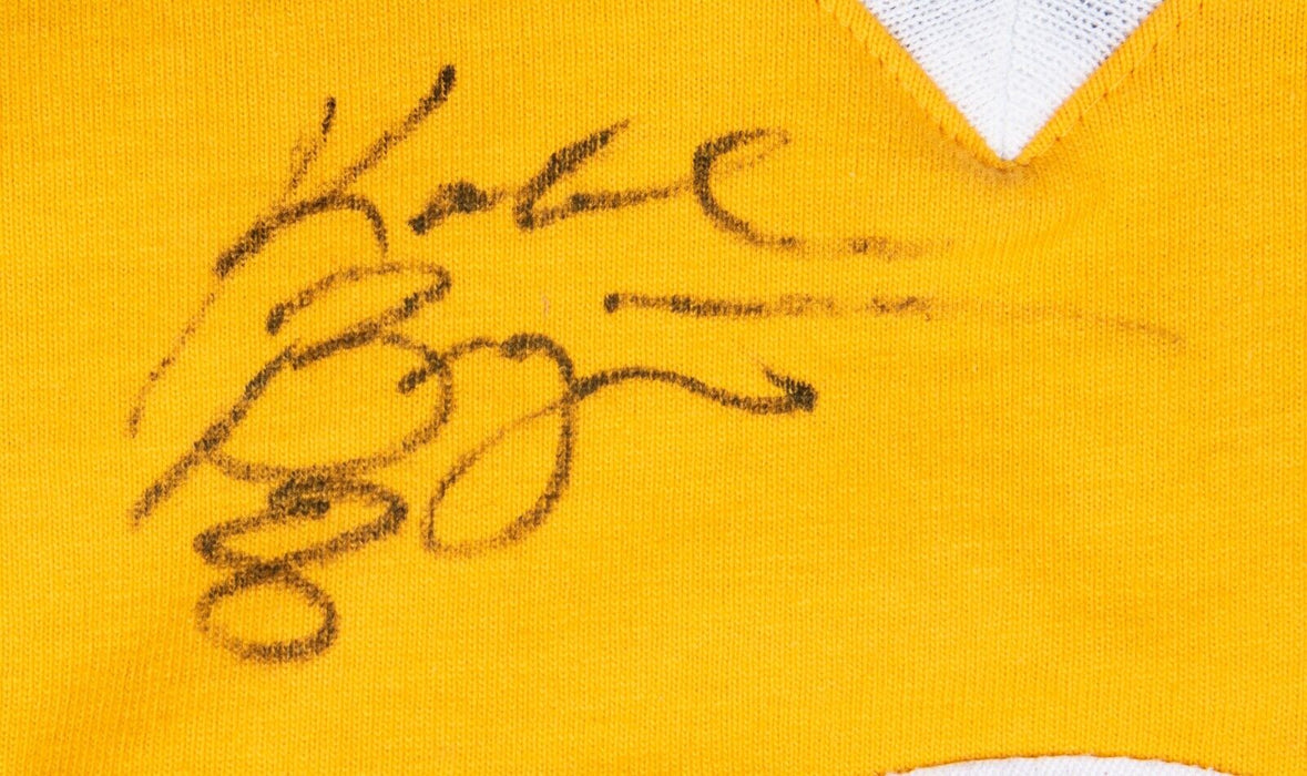 Kobe Bryant Rookie 1996-97 Los Angeles Lakers Team Signed Jersey PSA DNA COA