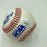 Buster Posey Pre Rookie Signed 2008 College World Series NCAA Baseball JSA COA