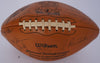 1975 Green Bay Packers Team Signed Wilson NFL Game Football Bart Starr Beckett