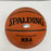 Bill Russell Signed 1974 Hall Of Fame Official Game Basketball Beckett COA