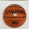 Bill Russell Signed 1974 Hall Of Fame Official Game Basketball Beckett COA