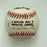 Senator Ted Kennedy Single Signed Baseball Brother Of JFK John F Kennedy JSA COA
