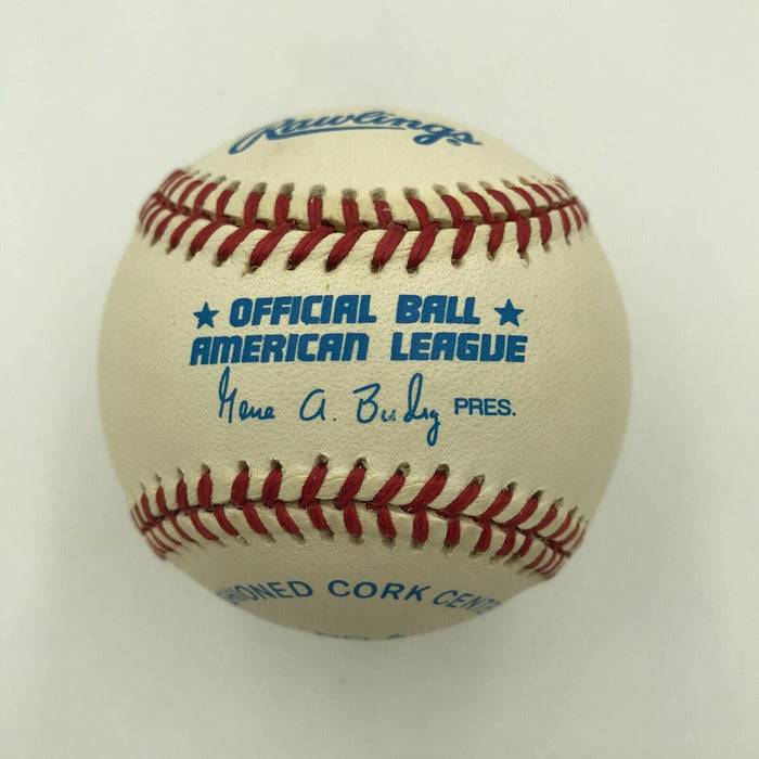 Extraordinary Rosa Parks Single Signed Baseball JSA COA Civil Rights Movement
